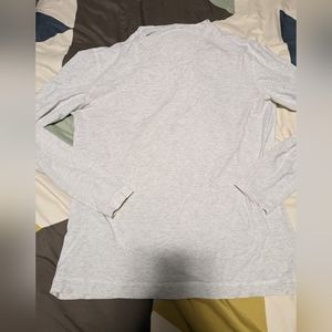 Lululemon Mens V Neck Long Sleeve